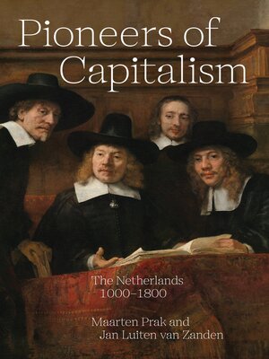 cover image of Pioneers of Capitalism